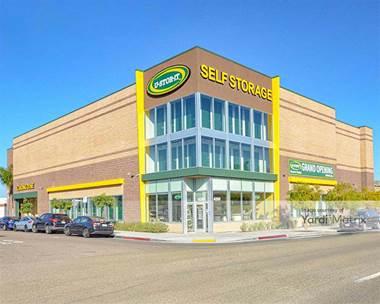 Storage Units for Rent available at 4260 El Cajon Blvd, San Diego, CA 92105