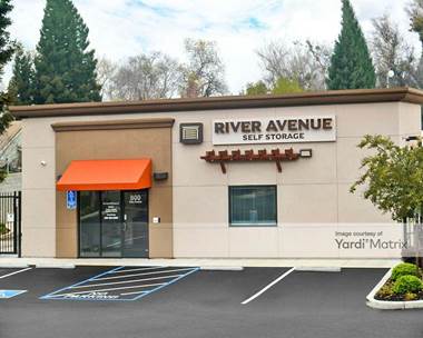 Storage Units for Rent available at 800 River Avenue, Oakdale, CA 95361