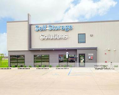 Storage Units for Rent available at 3030 36th Street South, Fargo, ND 58103