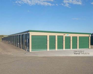 Storage Units for Rent available at 13701 Trail Boss Way, Bismarck, ND 58503