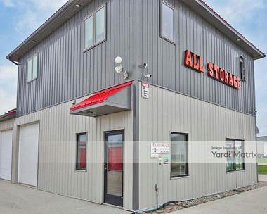 Storage Units for Rent available at 695 South 47th Street, Grand Forks, ND 58201