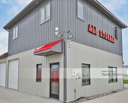 Image for All Storage - 695 South 47th Street, Grand Forks, ND