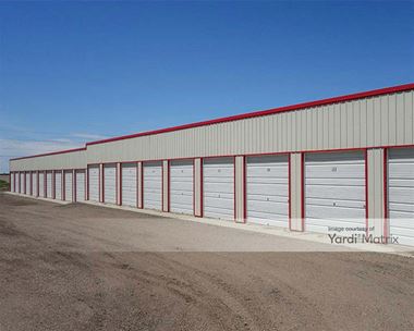 Storage Units for Rent available at 2210 Fido Drive, Bismarck, ND 58504