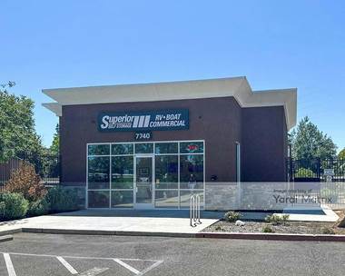 Storage Units for Rent available at 7740 Folsom Auburn Road, Folsom, CA 95630