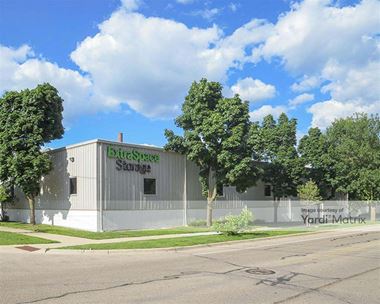 Storage Units for Rent available at 1615 Broadway Avenue NW, Grand Rapids, MI 49504