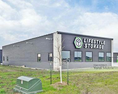 Storage Units for Rent available at 5707 South Washington Street, Grand Forks, ND 58201