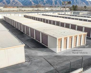 Storage Units for Rent available at 7841 South Allen Street, Midvale, UT 84047