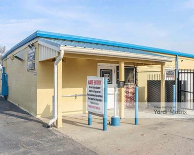 Storage Units for Rent available at 321 NW Reo Street, Topeka, KS 66617