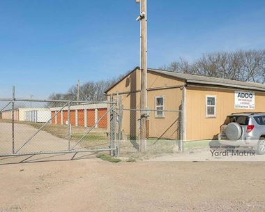 Storage Units for Rent available at 3045 NW Button Road, Topeka, KS 66618