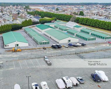 Storage Units for Rent available at 36773 Lighthouse Road, Selbyville, DE 19975
