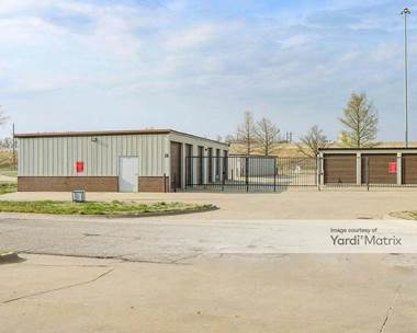 Storage Units for Rent available at 2421 NW Walker Avenue, Topeka, KS 66606