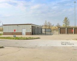 Image for I - 70 Self Storage - 2421 NW Walker Avenue, Topeka, KS