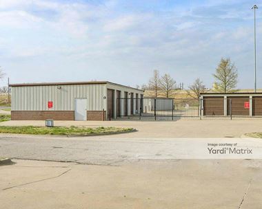 Image for I - 70 Self Storage - 2421 NW Walker Avenue, Topeka, KS