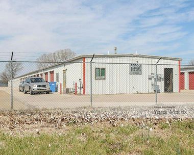 Storage Units for Rent available at 1505 NW Gage Blvd, Topeka, KS 66618