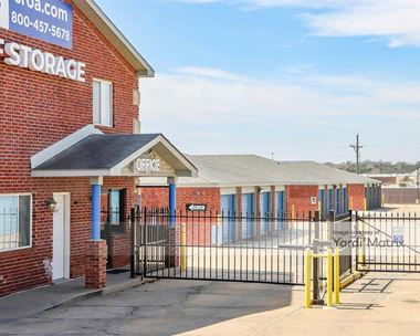 Image for Storage Rentals of America - 1825 SW Westport Drive, Topeka, KS