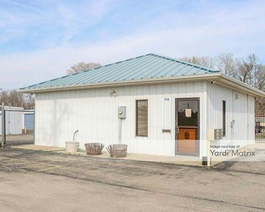 Storage Units for Rent available at 24 South Prairie Street, Emporia, KS 66801