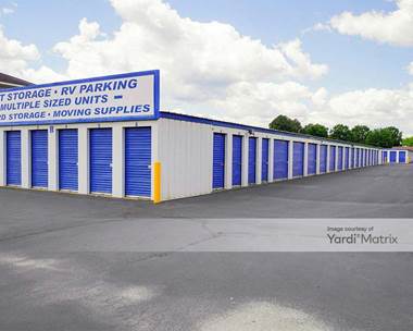 Storage Units for Rent available at 1506 South Knoxville Avenue, Russellville, AR 72802