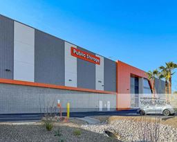 Image for Public Storage - 4375 South Buffalo Drive, Las Vegas, NV