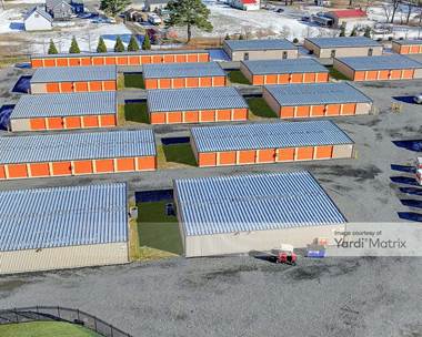 Storage Units for Rent available at 533 South Bedford Street, Georgetown, DE 19947