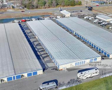 Storage Units for Rent available at 27028 Lewes Georgetown Hwy, Milton, DE 19968