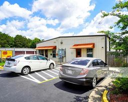 Image for New Frontier Self Storage - 2101 Ridgway Road, Pine Bluff, AR
