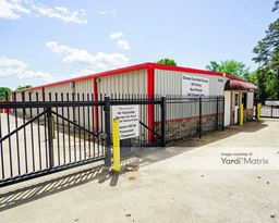 Image for All Secure Mini Storage - 3900 West Main Street, Russellville, AR