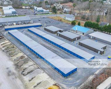 Storage Units for Rent available at 35265 Atlantic Avenue, Millville, DE 19967