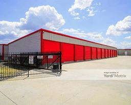 Image for All Secure Mini Storage - 3311 Bernice Avenue, Russellville, AR