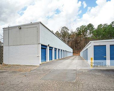 Storage Units for Rent available at 820 South Main Street, Wake Forest, NC 27587