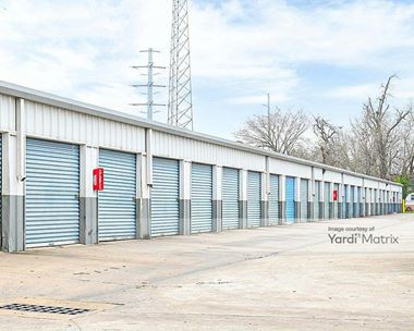 Storage Units for Rent available at 7134 Golfway Street, Houston, TX 77087