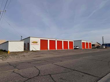 Storage Units for Rent available at 601 Joshua Avenue, Parker, AZ 85344