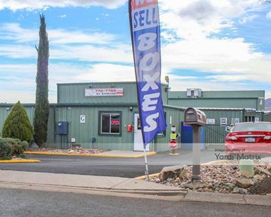 Image for Prescott Valley RV & Self Storage - 9525 East Lorna Lane, Prescott Valley, AZ