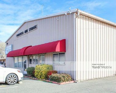 Storage Units for Rent available at 555 6th Street, Prescott, AZ 86301