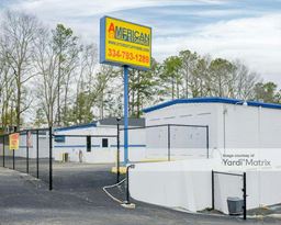 Image for American Self Storage - 2915 Ross Clark Circle, Dothan, AL
