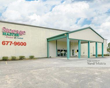 Storage Units for Rent available at 353 West Inez Road, Dothan, AL 36303