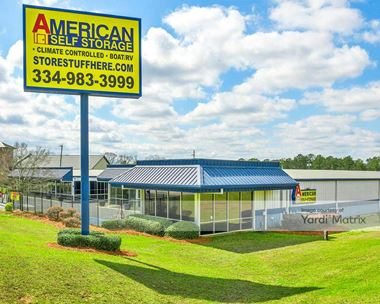 Storage Units for Rent available at 2811 John D Odom Road, Dothan, AL 36303