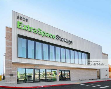 Image for Extra Space Storage - 6909 West Charleston Blvd, Las Vegas, NV
