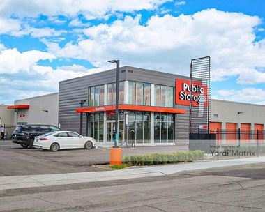 Storage Units for Rent available at 1610 Algonquin Street, Detroit, MI 48215