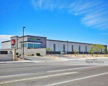 Storage Units for Rent available at 1935 West Broadway Road, Phoenix, AZ 85041