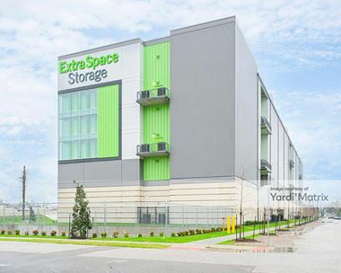 Image for Extra Space Storage - 502 North Loop, Houston, TX