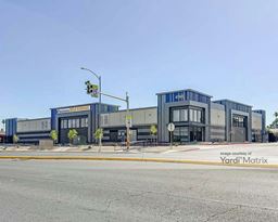 Image for StorAmerica Self Storage - 4585 East Flamingo Road, Las Vegas, NV