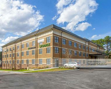Image for Space Shop Self Storage - 4470 Chamblee Dunwoody Road, Dunwoody, GA