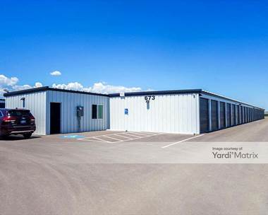 Storage Units for Rent available at 669 Century Road, Rapid City, SD 57701