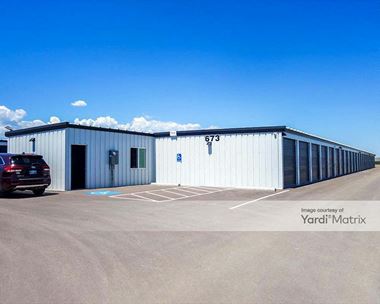 Storage Units for Rent available at 669 Century Road, Rapid City, SD 57701