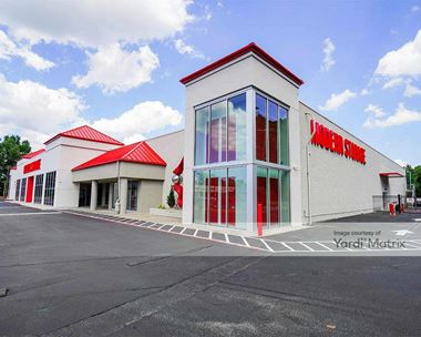 Storage Units for Rent available at 2510 Cantrell Road, Little Rock, AR 72202