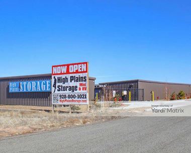 Storage Units for Rent available at 975 East Road 4-1/2 South, Chino Valley, AZ 86323