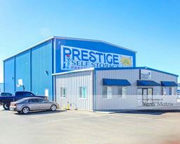 Image for Prestige Self Storage - 9353 Florentine Road, Prescott Valley, AZ