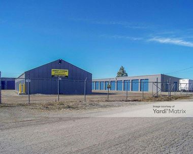 Storage Units for Rent available at 3628 West Industrial Loop, Coeur D Alene, ID 83815