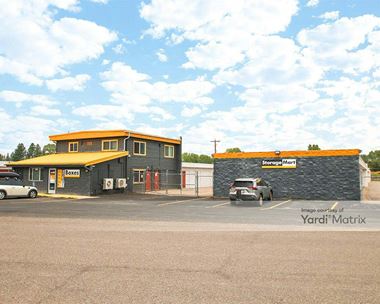 Storage Units for Rent available at 115 Park Avenue, Basalt, CO 81621
