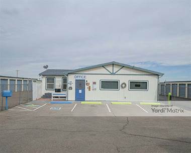 Storage Units for Rent available at 171 East Enterprise Drive, Pueblo West, CO 81007